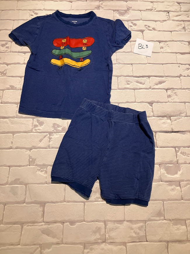Sleepwear Size 7-8
