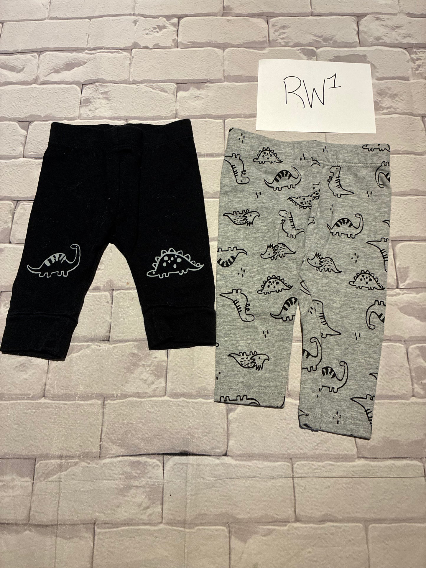 Bottoms Size 3m