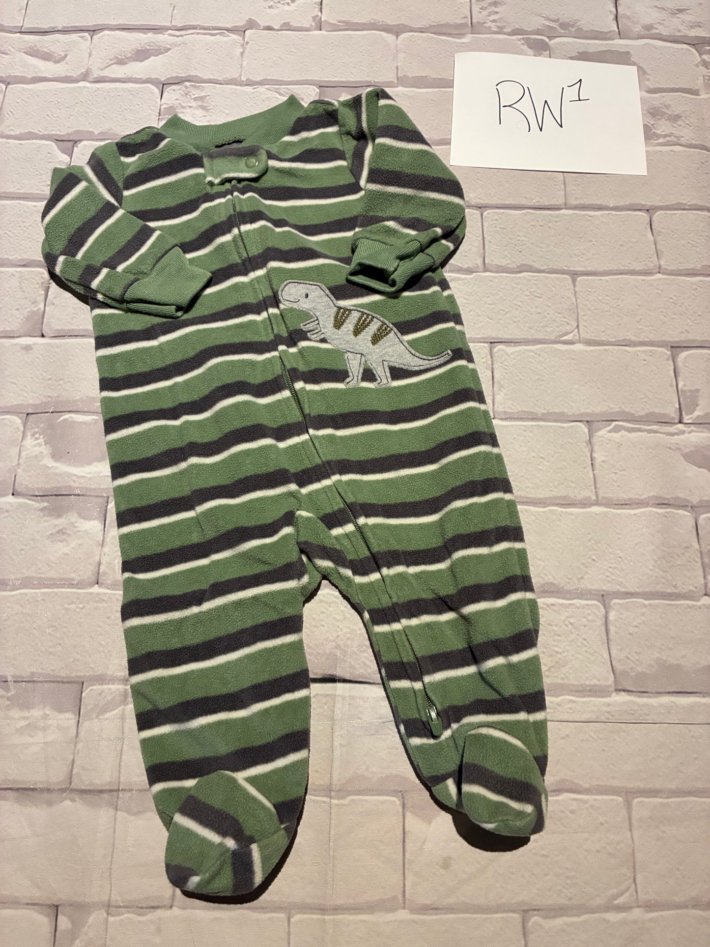 Sleepwear Size 0-3m Fleece