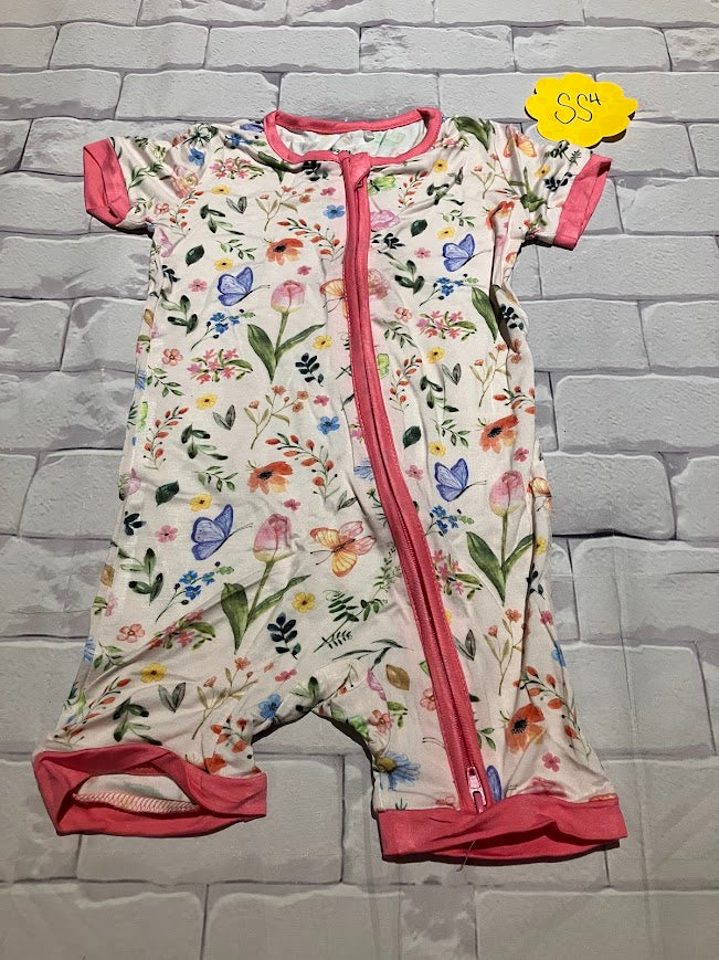 Girls Sleepwear Size18-24m BNWT Bamboo