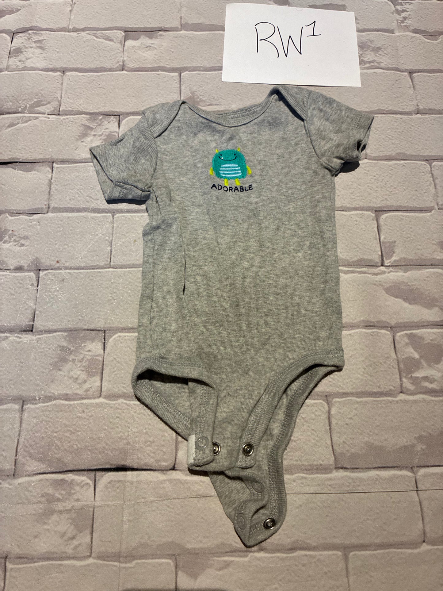 Top Size 0-3m