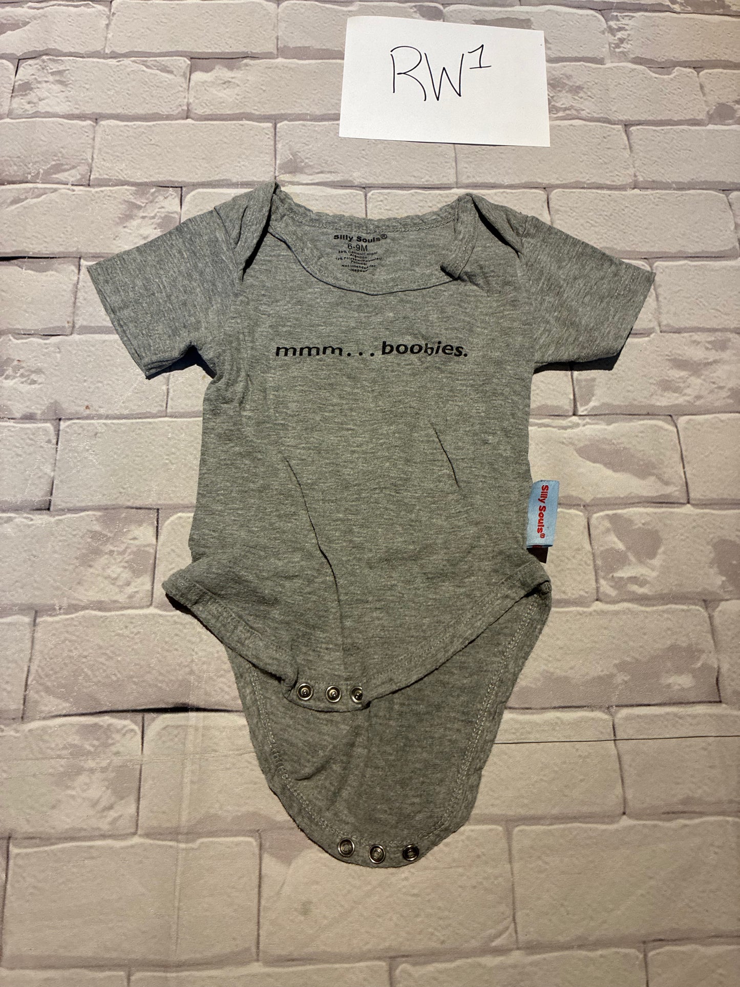 Top Size 6-9m