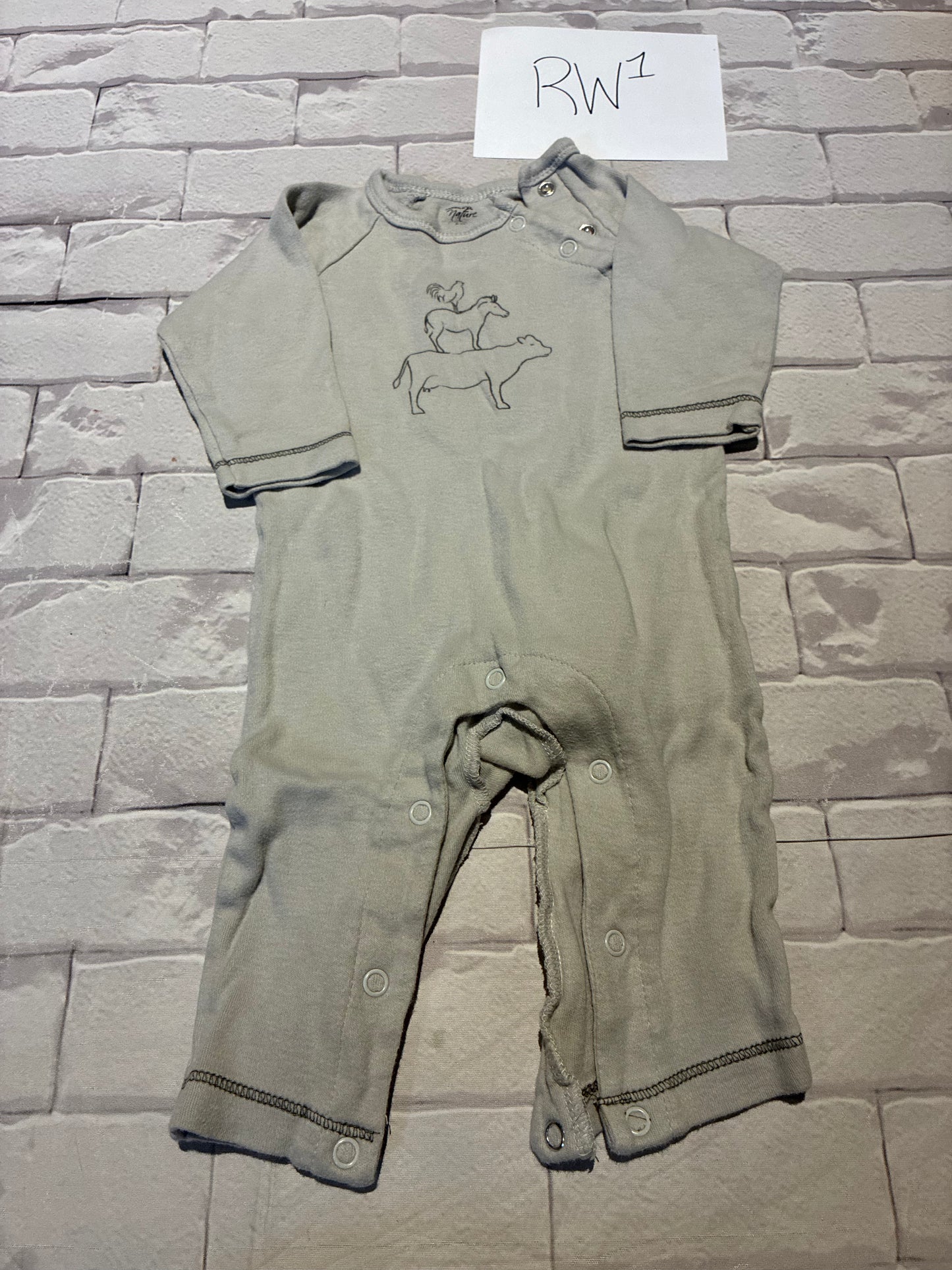 Outfit Size 0-3m