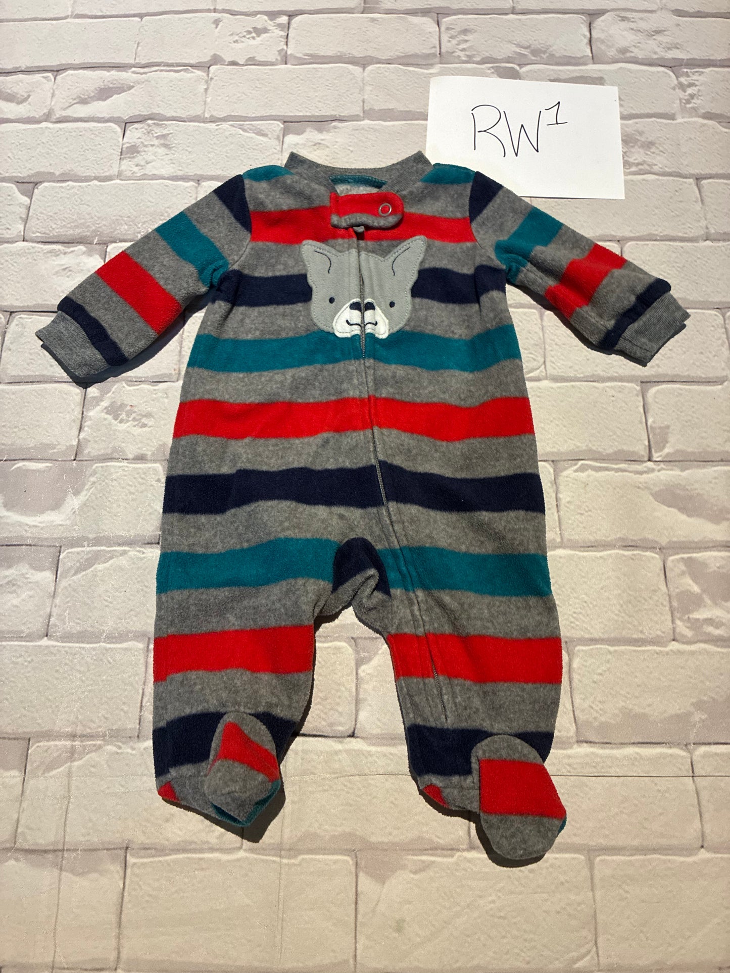 Sleepwear Size NB Fleece