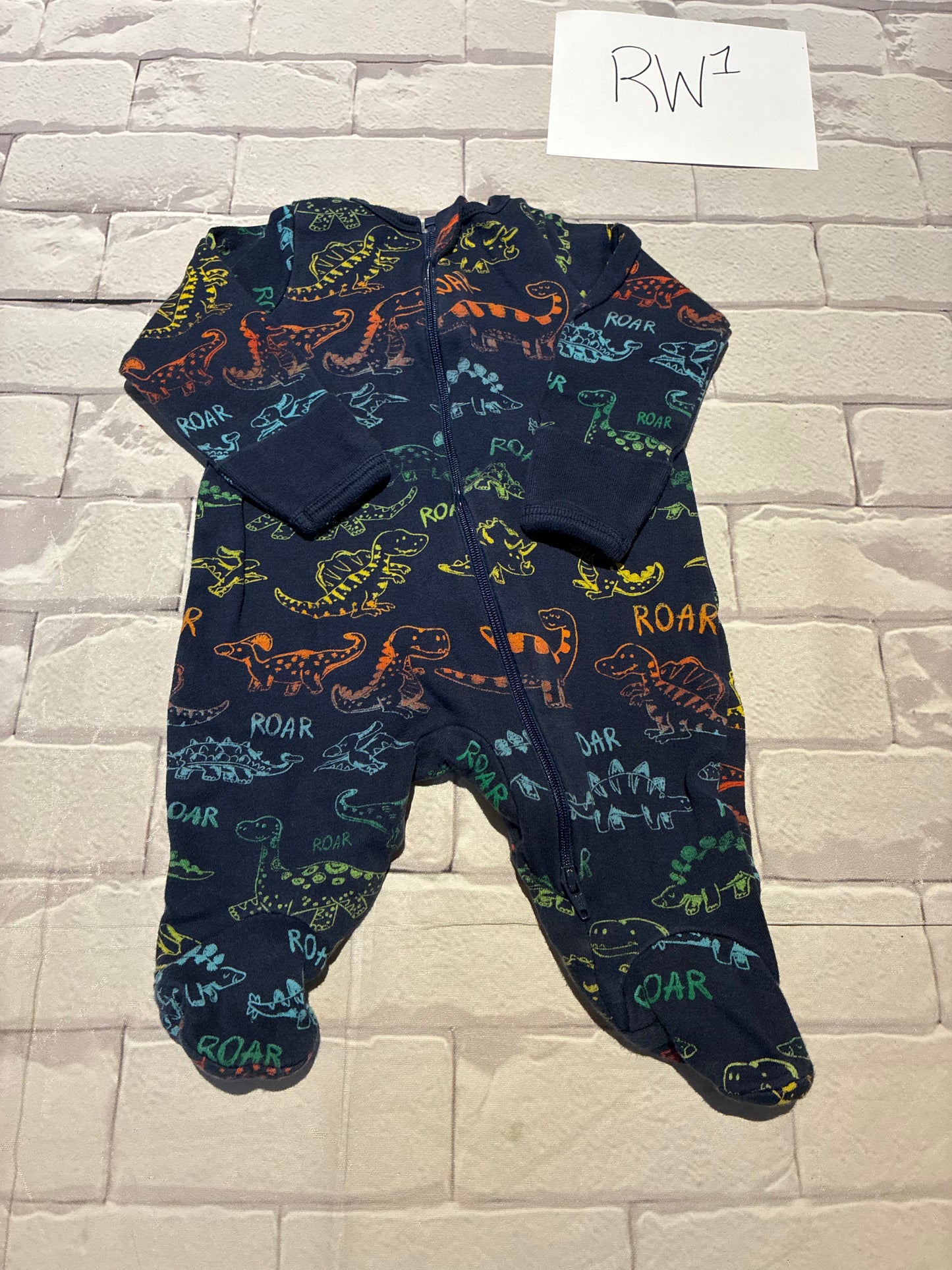 Sleepwear Size NB