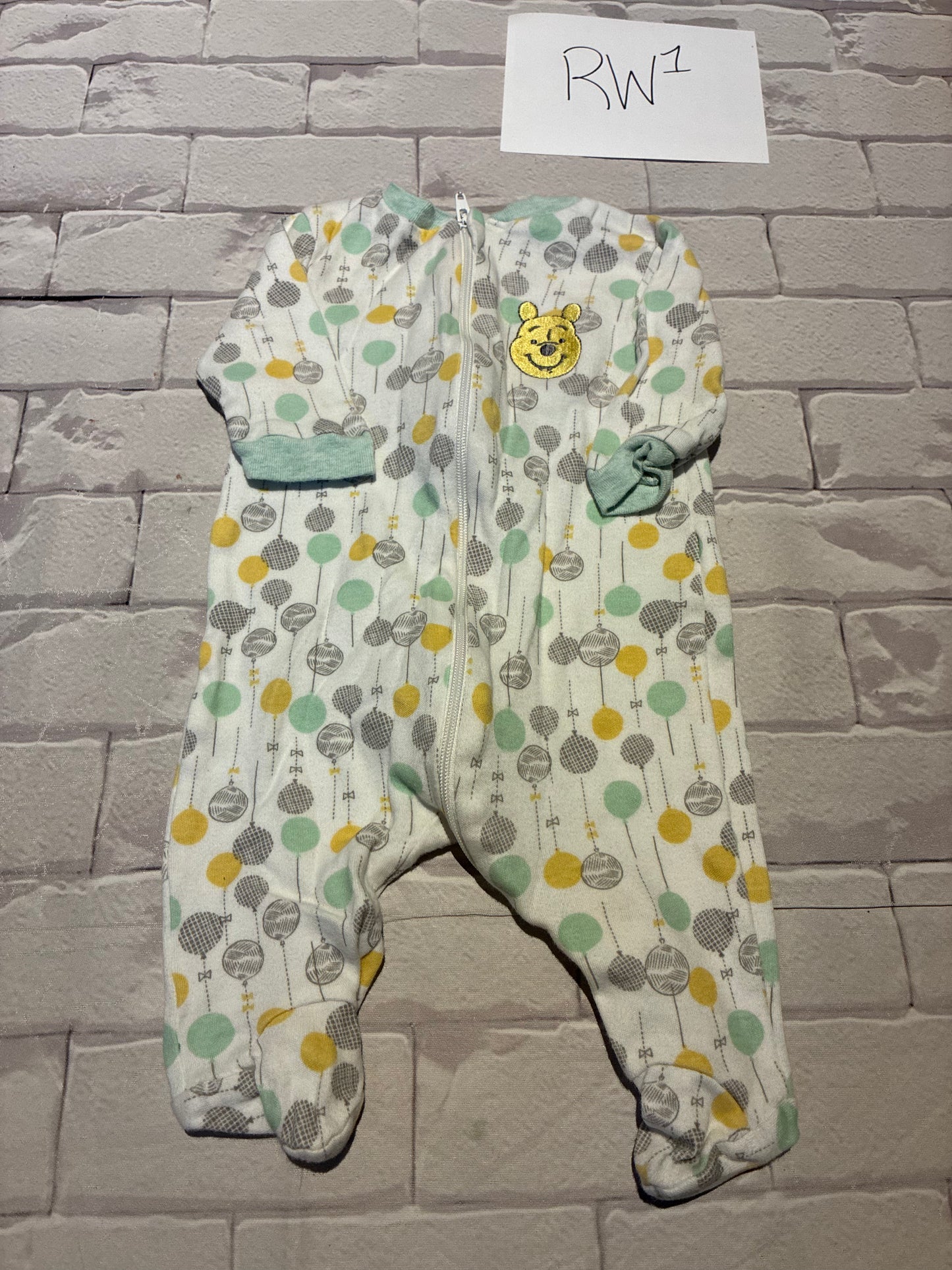 Sleepwear Size NB