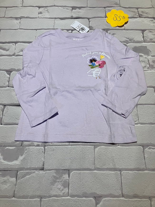 Girls Top Size 2T BNWT