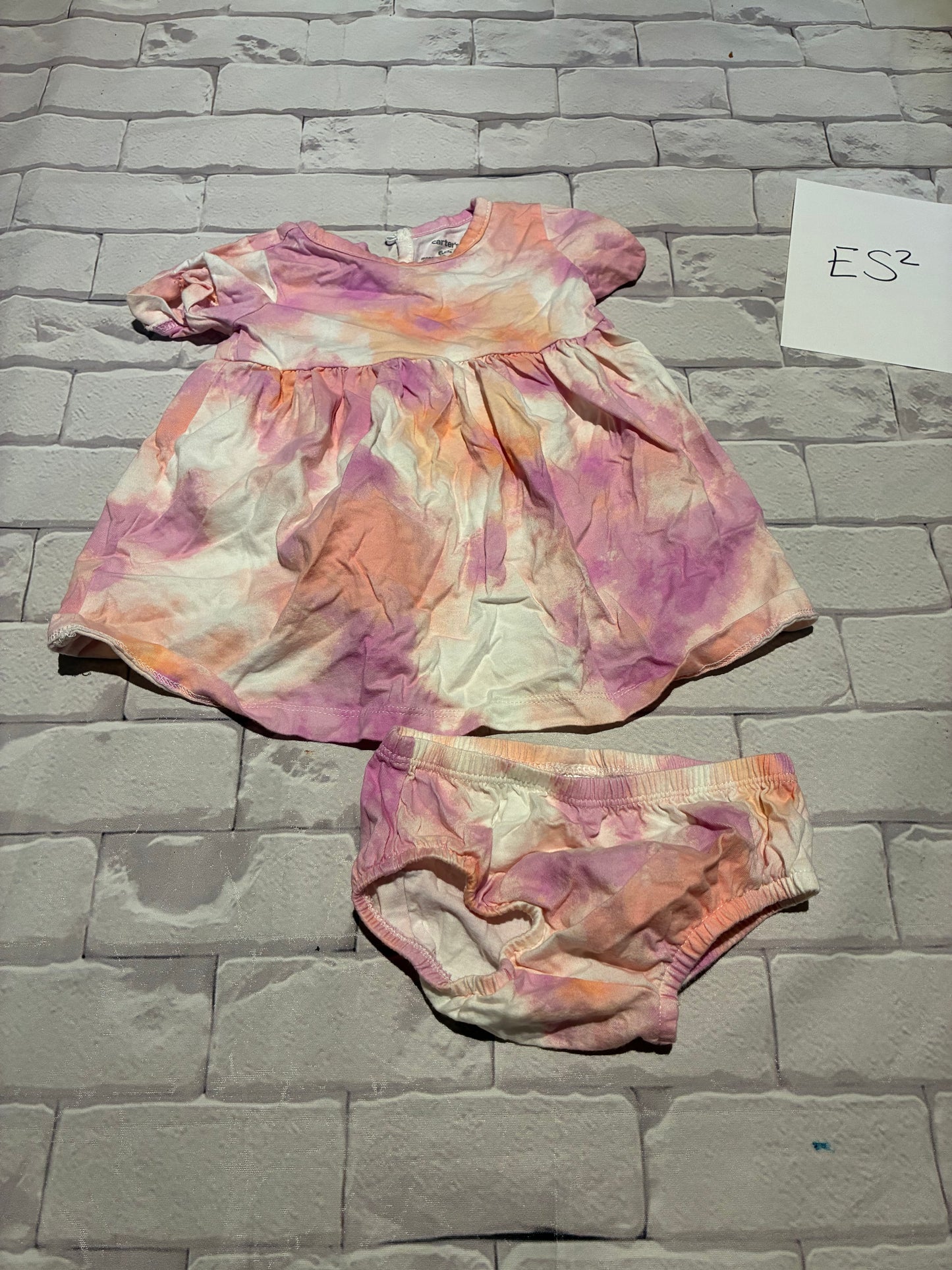 Dress Size 6m