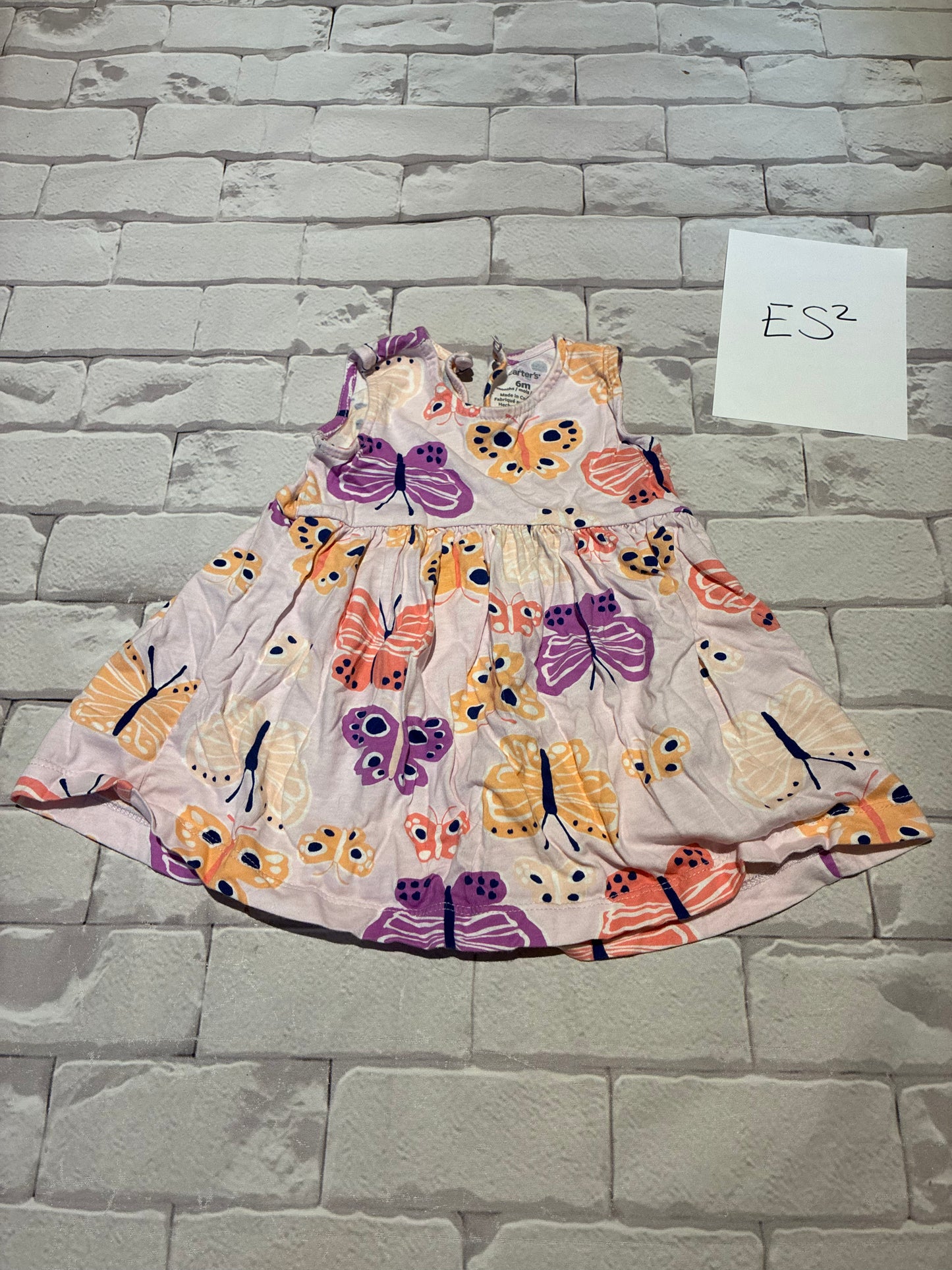 Dress Size 6m