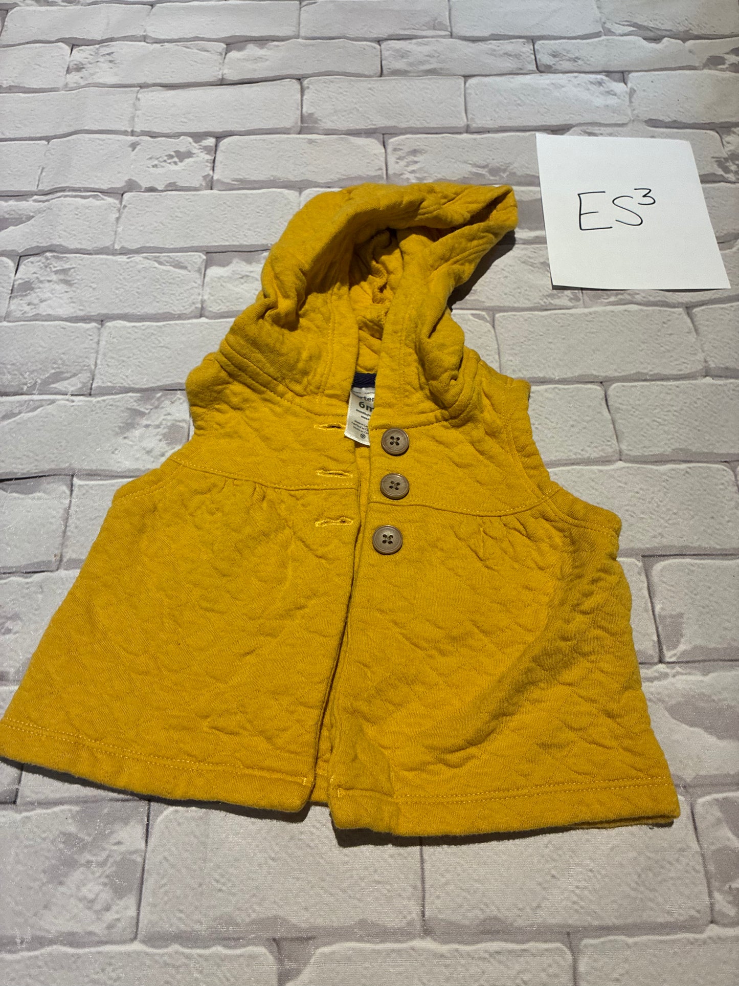 Top Size 6m