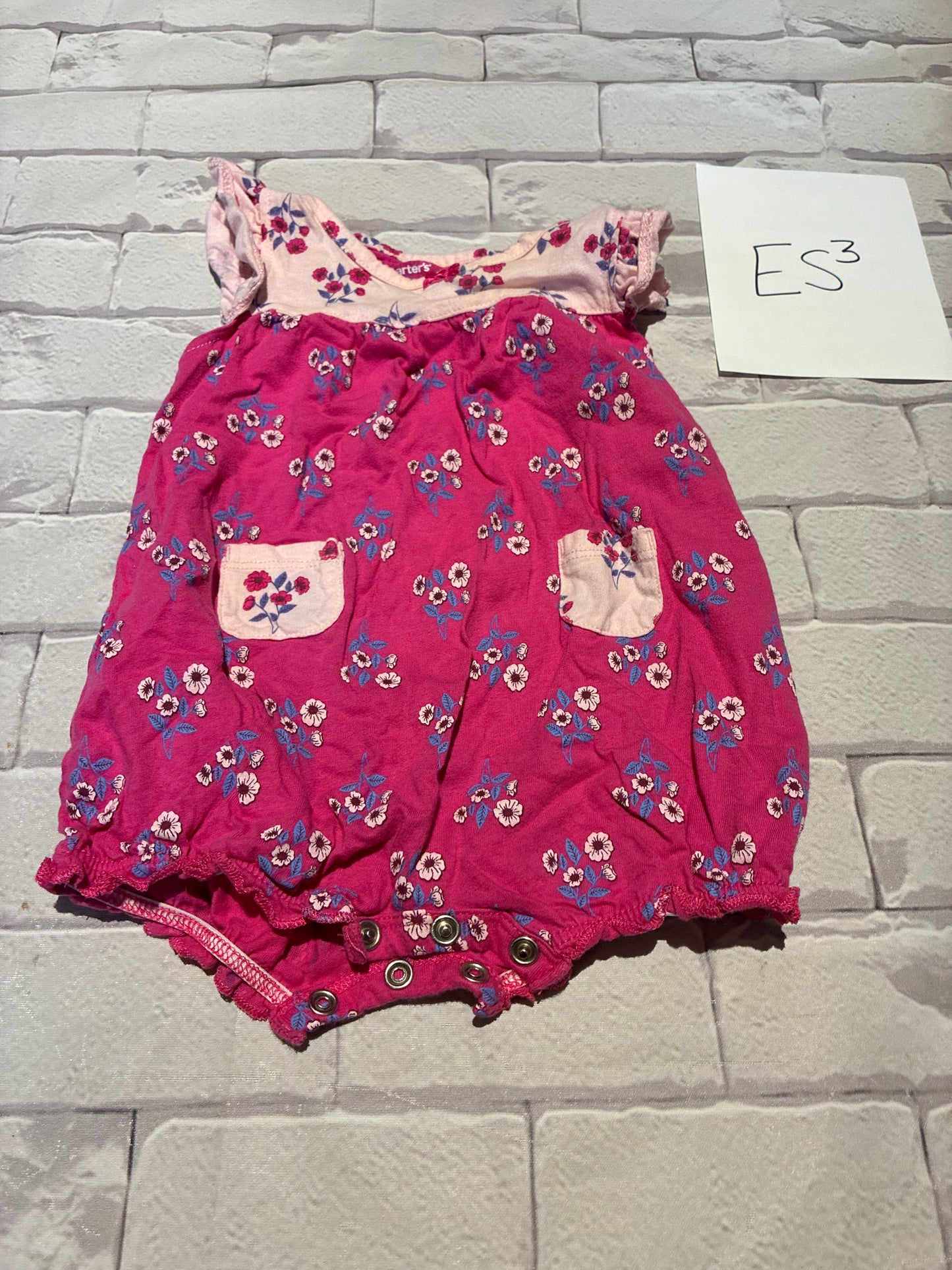 Outfit Size 6m