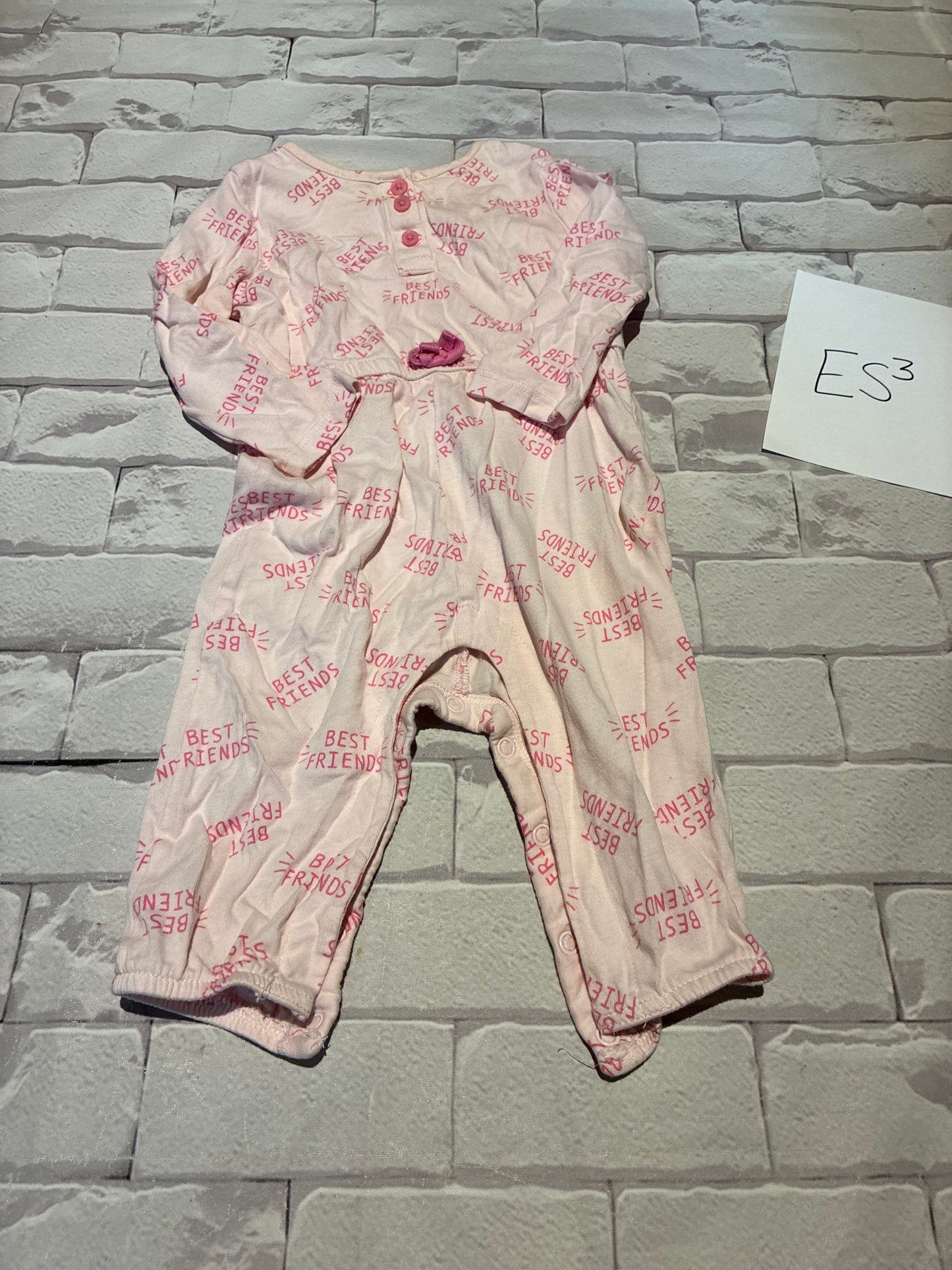 Outfit Size 6-12m
