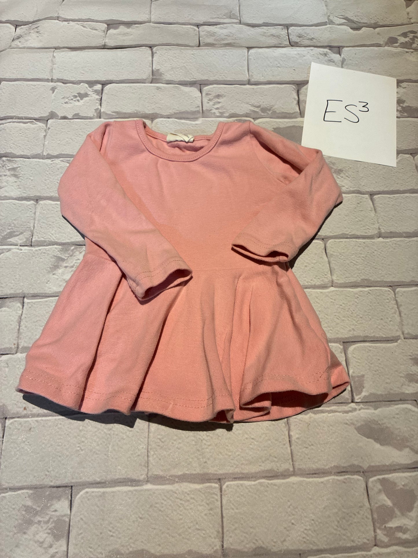 Dress Size 9-12m
