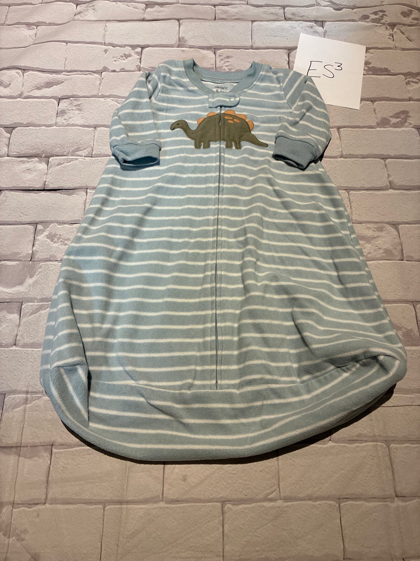 Sleepwear Size 0-3m Fleece Sleep Sack