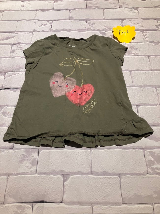 Girls Top Size 2T