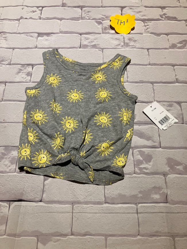 Girls Top Size 12-18m BNWT