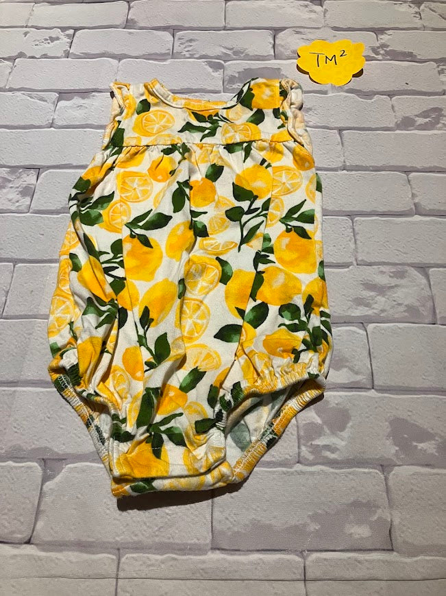 Girls Outfit Size 6-12m