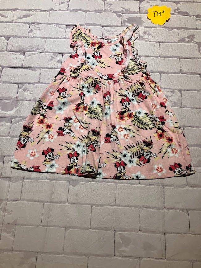 Girls Dress Size 18-24m