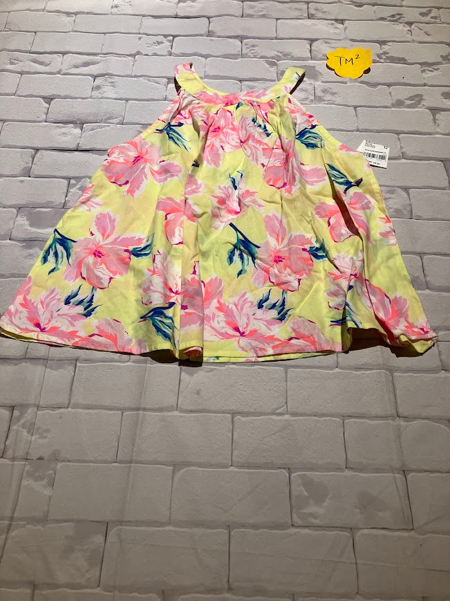 Girls Top Size 12