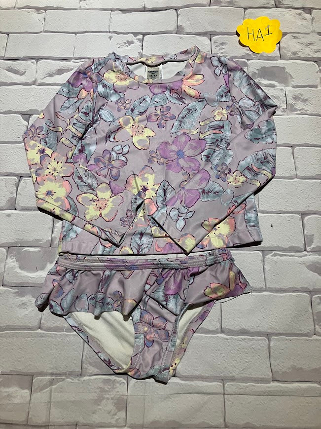 Girls Swimwear Size 4T