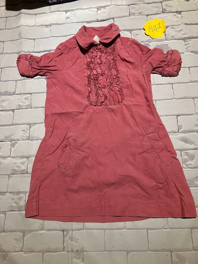 Girls Dress Size 6-7