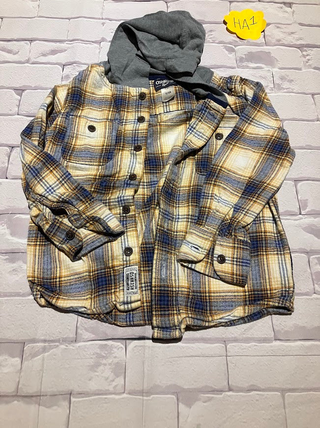 Boys Top Size 5