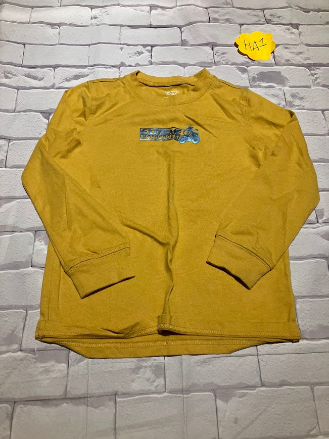 Boys Top Size 6