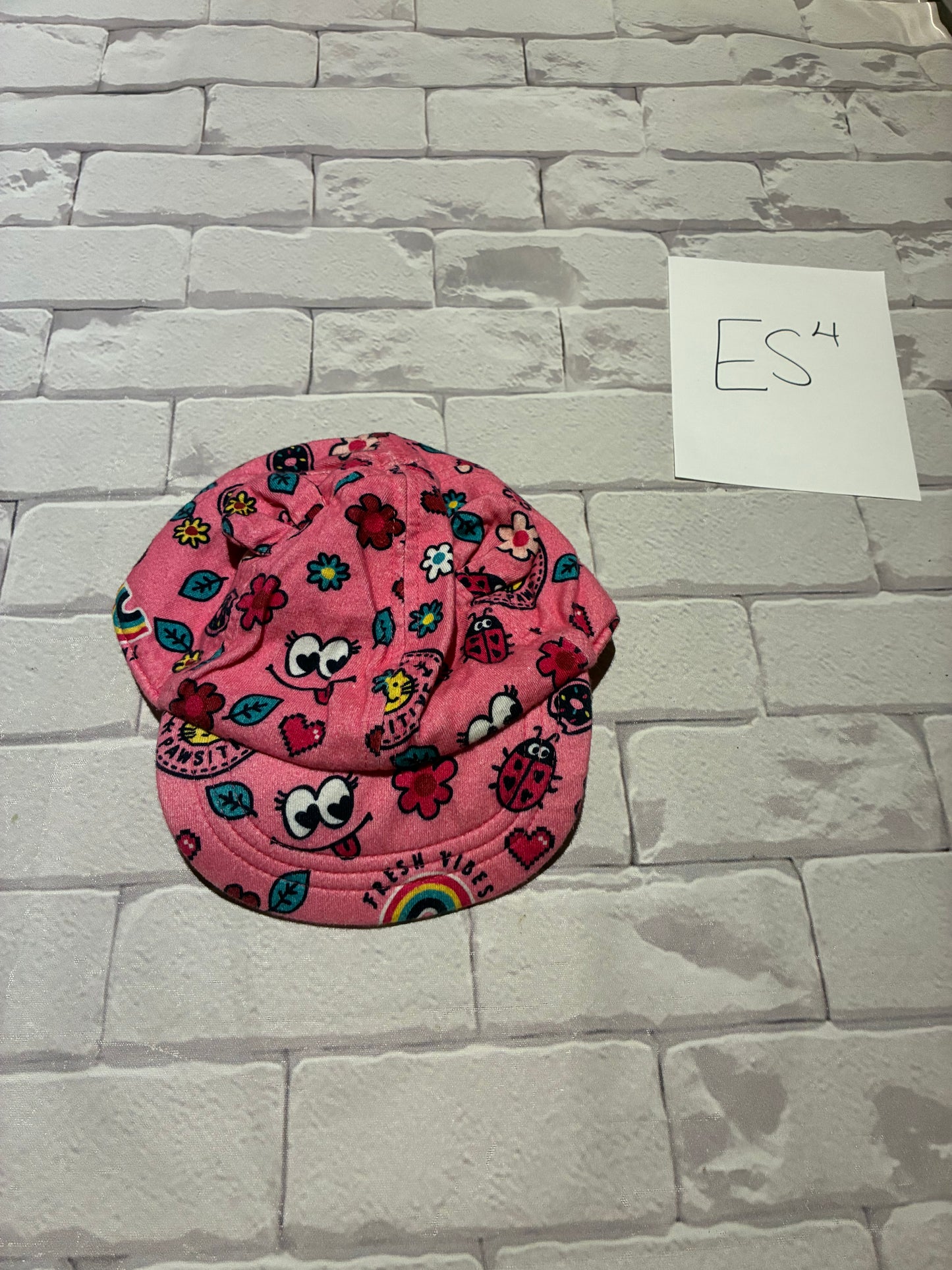 Hat Size 0-12m