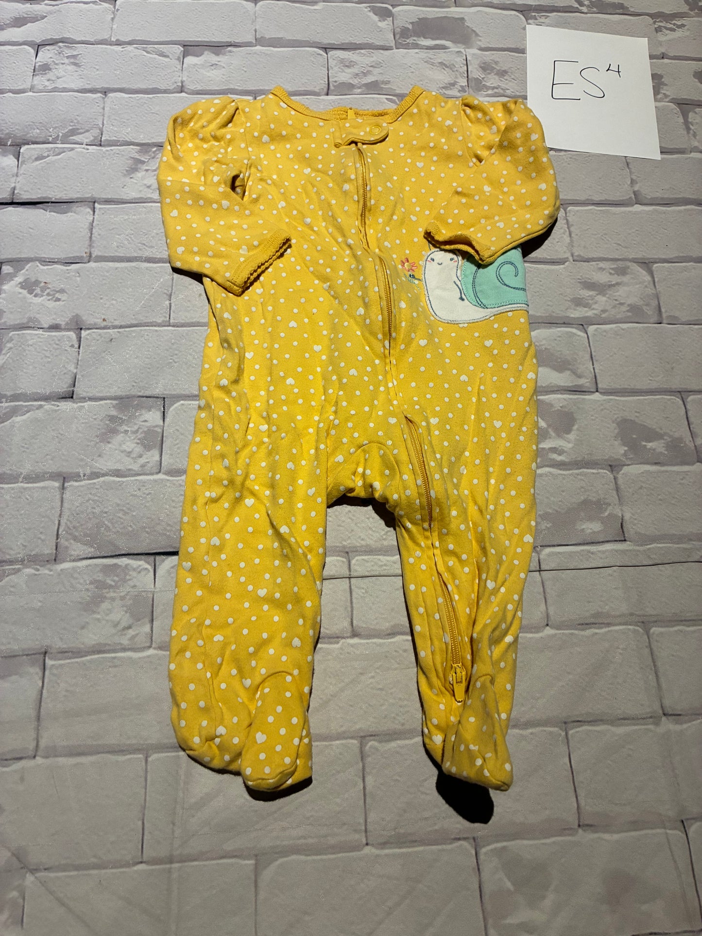 Sleepwear Size 6m