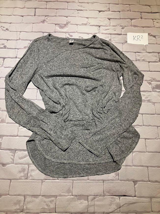 Ladies Top Size L Tall