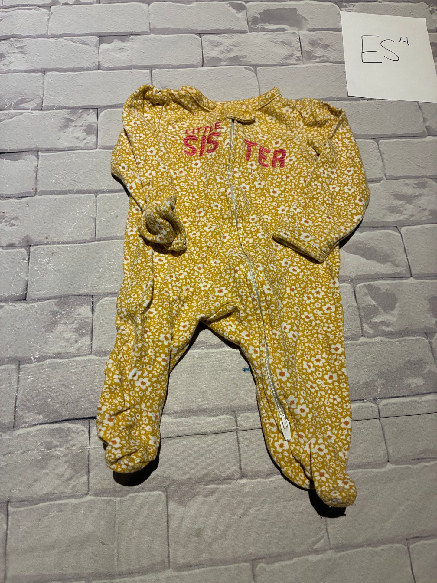 Sleepwear Size NB