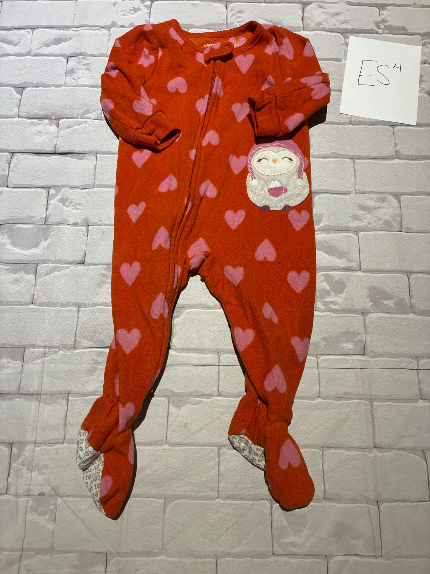 Sleepwear Size 12m Fleece