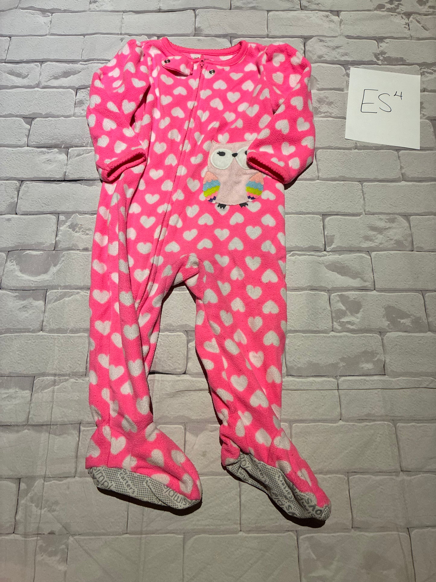 Sleepwear Size 12m Fleece