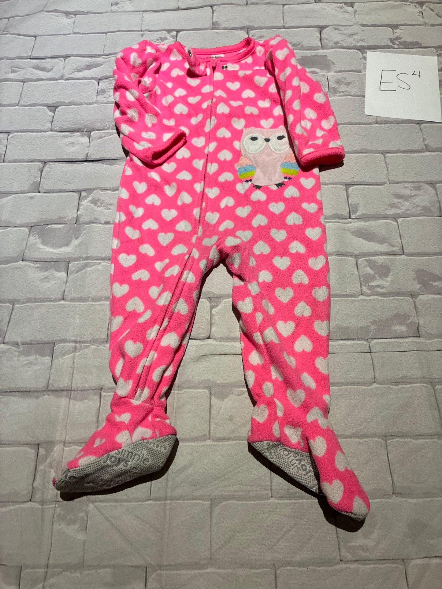 Sleepwear Size 12m Fleece