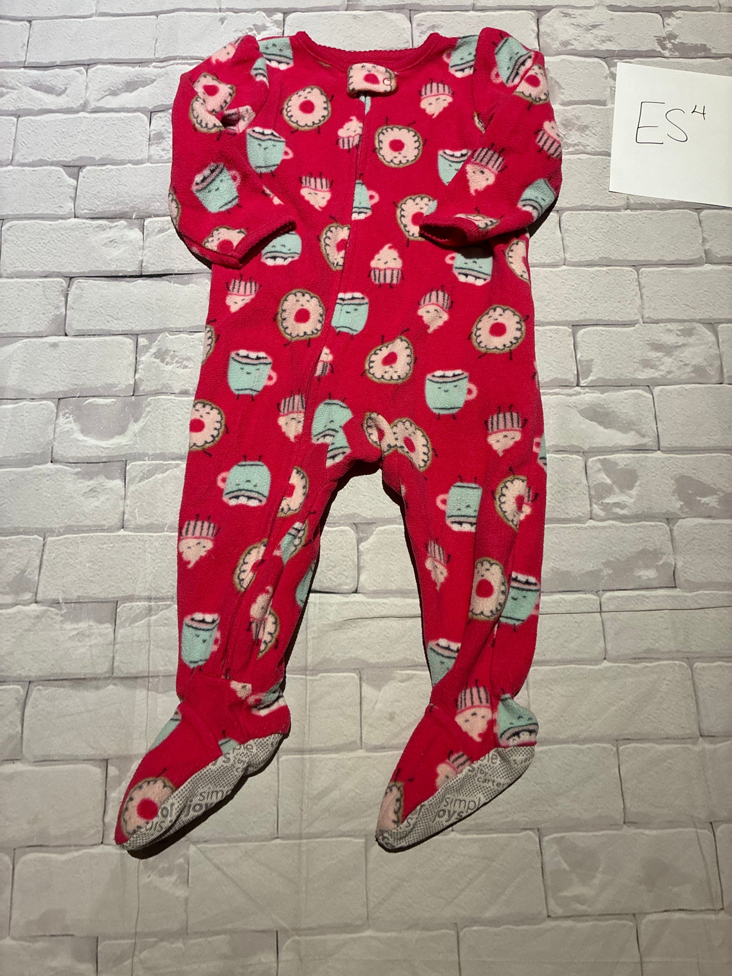 Sleepwear Size 12m Fleece