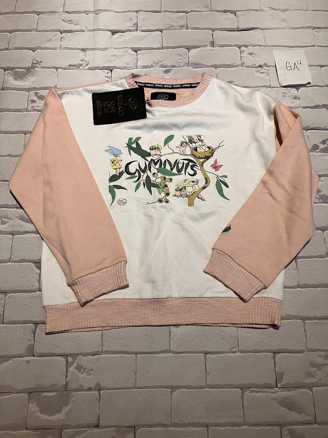 Girls Top Size 9 BNWT