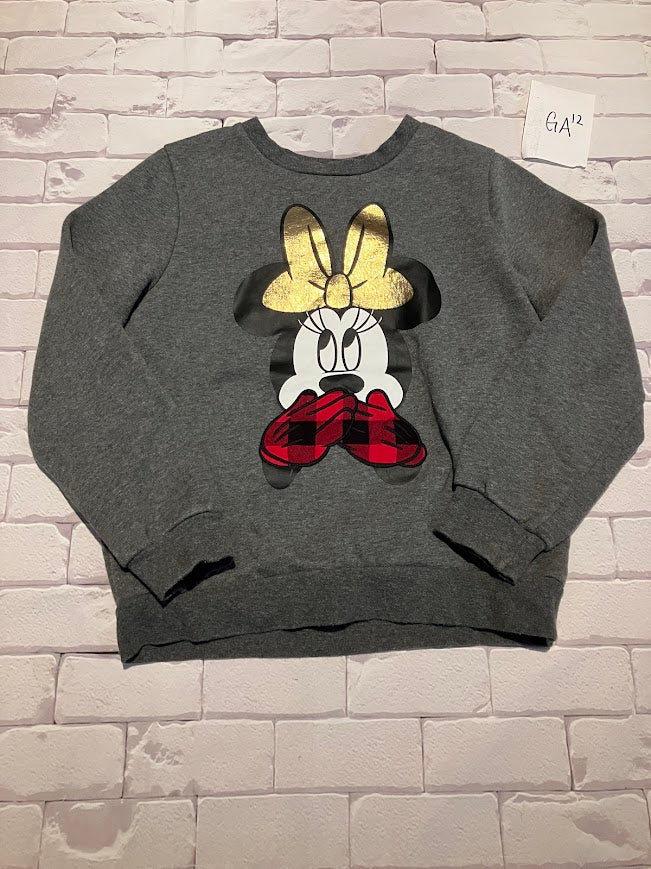 Girls Top Size 10-12