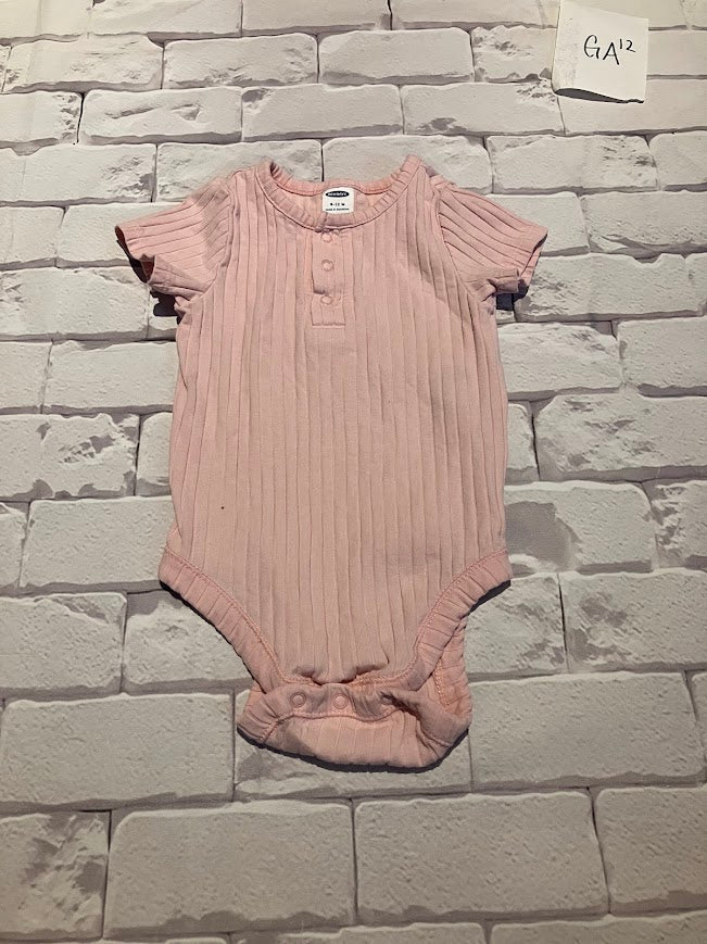 Girls Top Size 6-12m