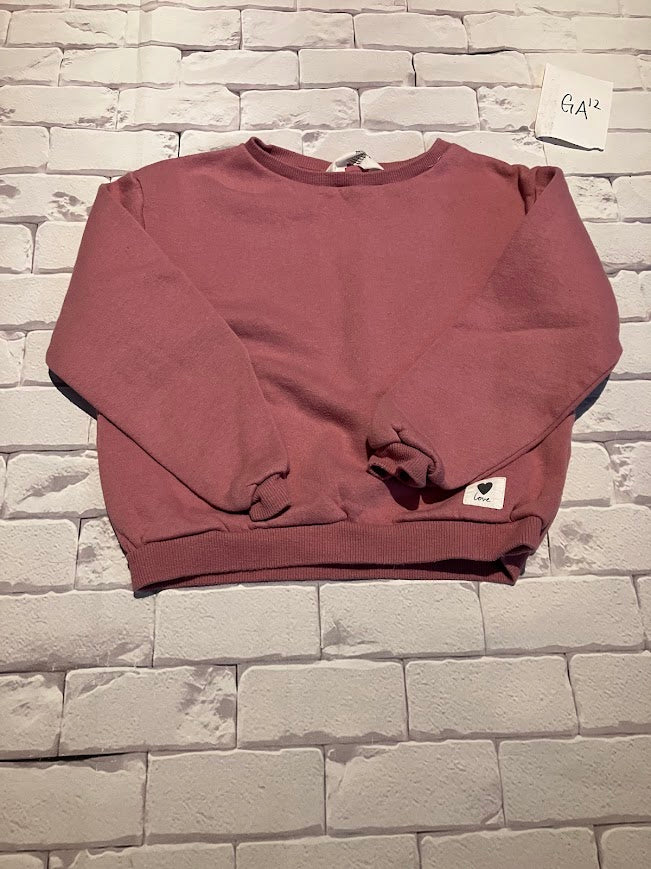 Girls Top Size 6-8