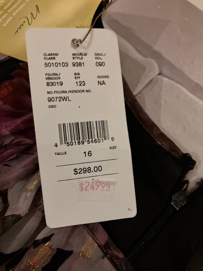 Ladies Dress Size 16 BNWOT