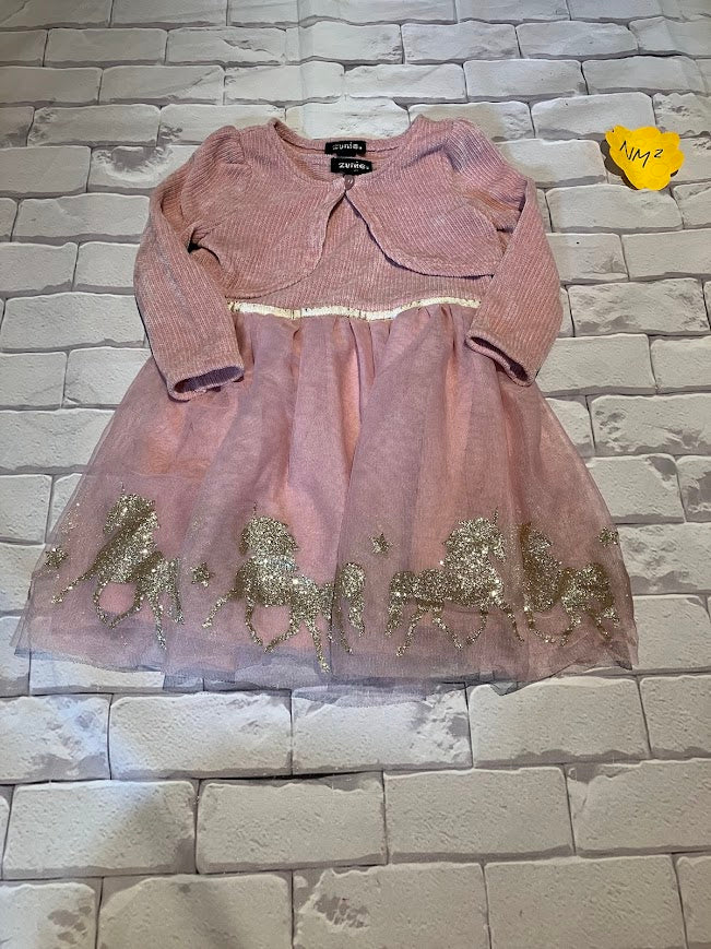 Girls Dress Size 2T