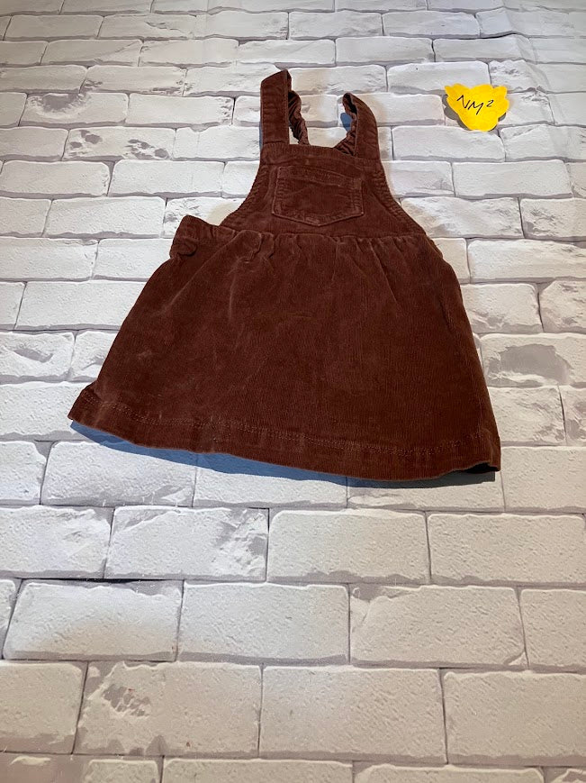 Girls Dress Size 12-18m