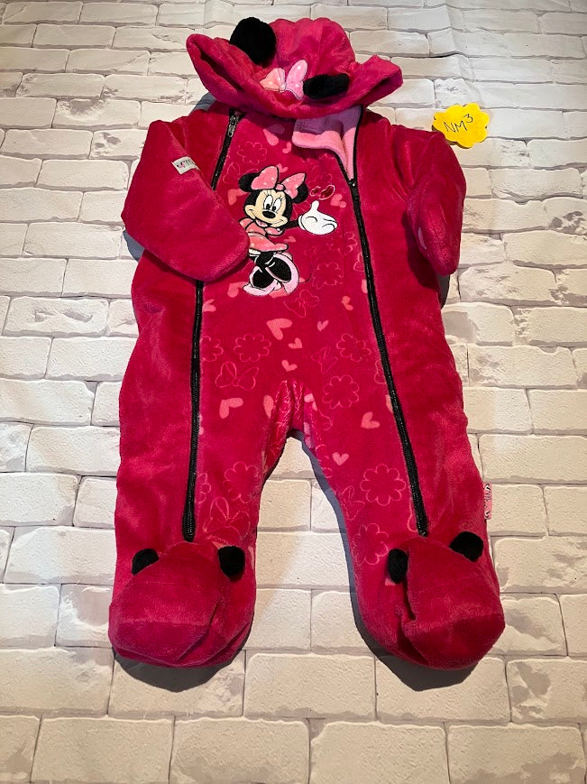 Girls Outerwear Size 6-12m