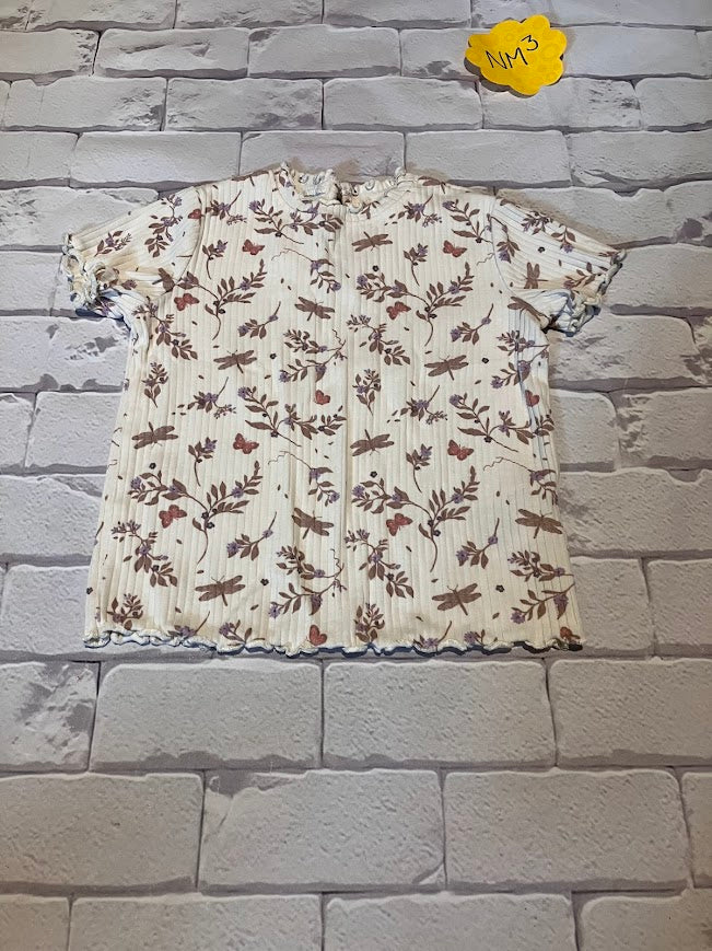 Girls Top Size 12-18m