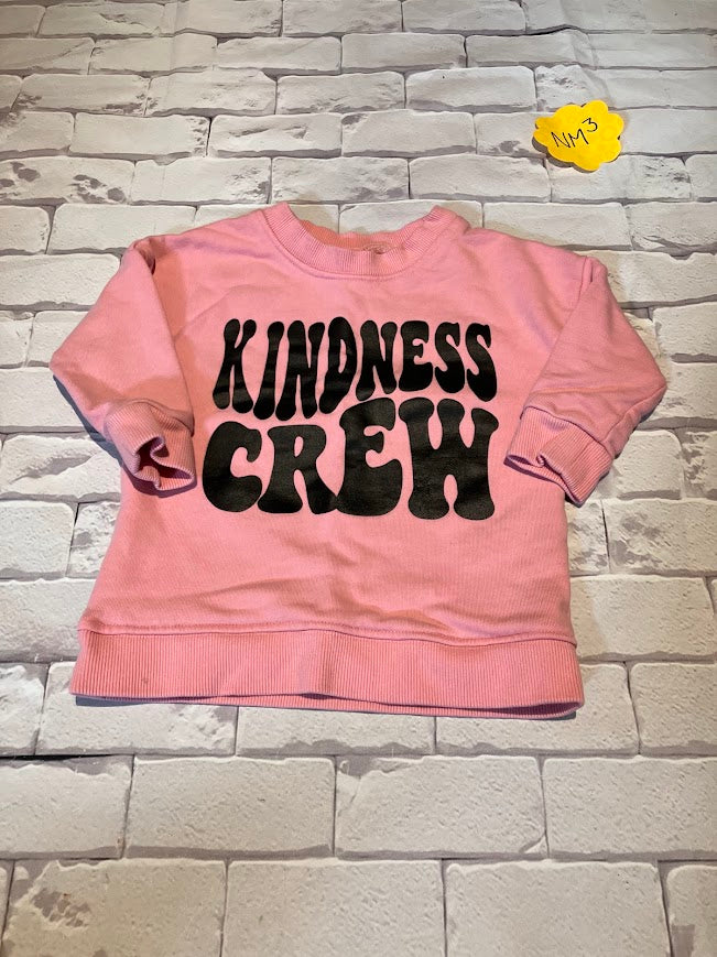 Girls Top Size 2