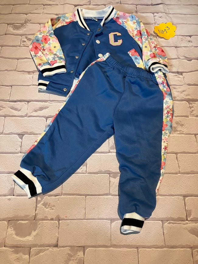 Girls Outfit Size 18-24m