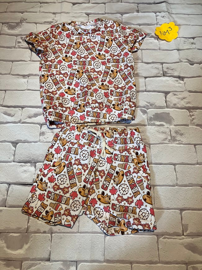 Girls Outfit Size 2T