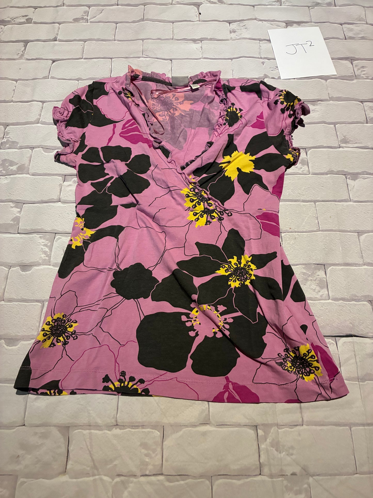 Ladies Top Size S