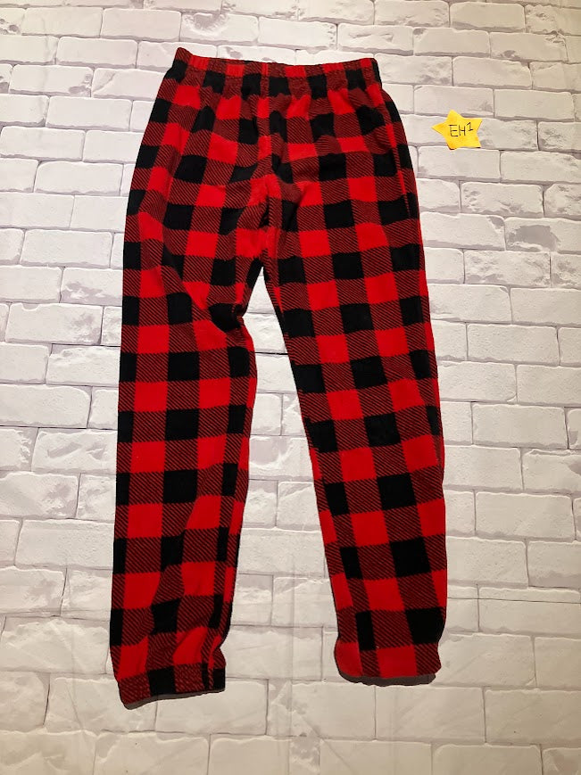 Sleepwear Size 10-12 Fleece