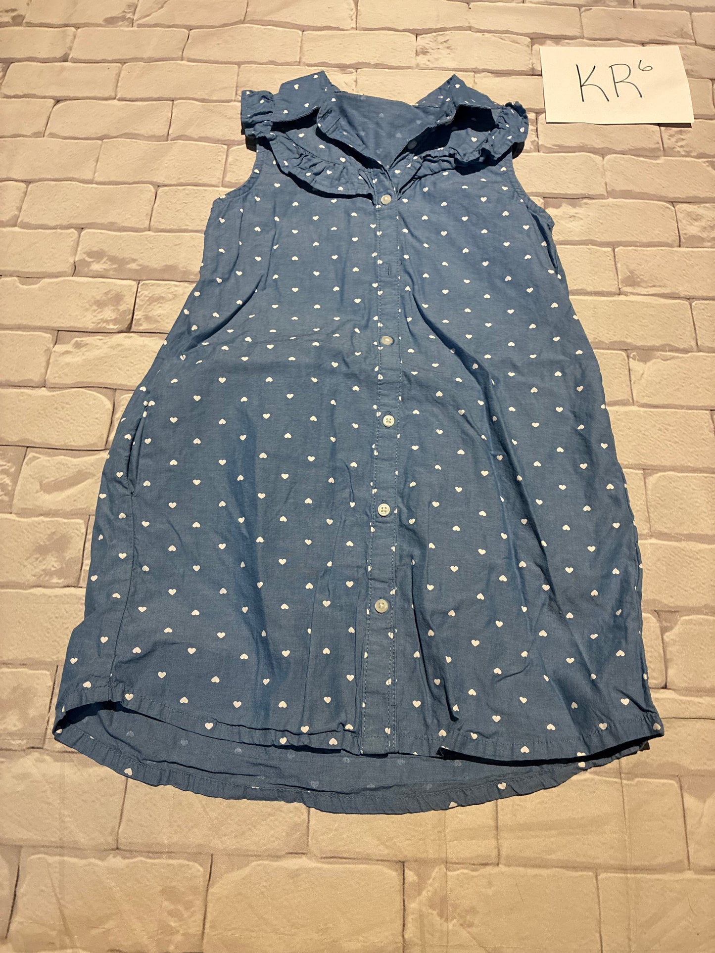Dress Size 6-7
